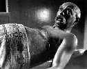 Surprised in the steam room