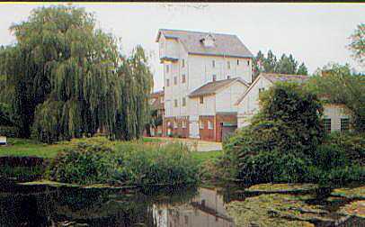 Chilham Mill