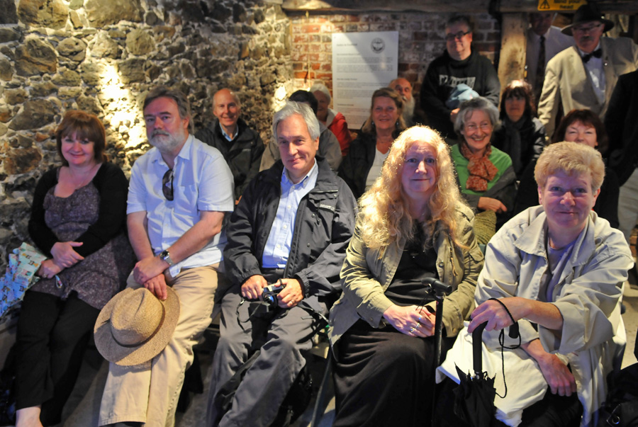 Pictures by Richard Fraser