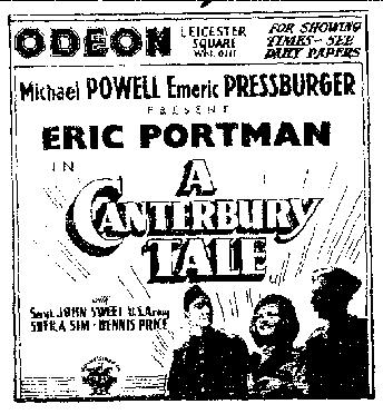 Poster (Odeon Leicester Square) [small]