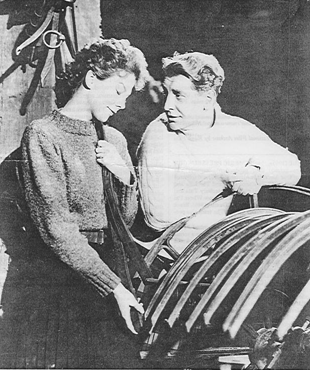 Joan and Torquil