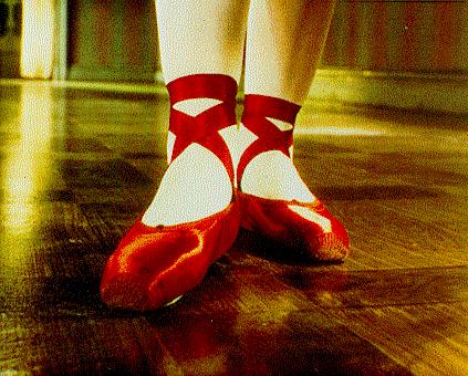 The Red Shoes