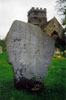 Michael Powell's grave