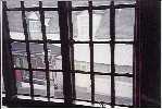 View from window of The Red Lion