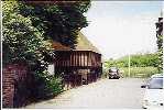 The Old Town Hall at Fordwich