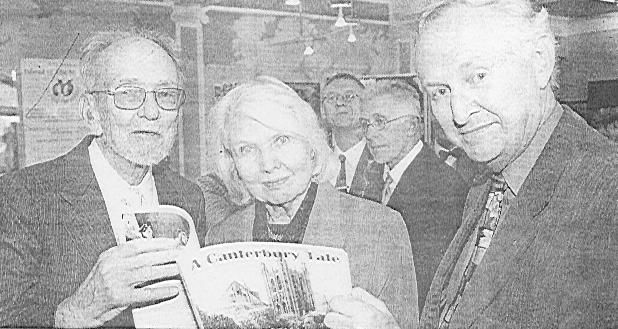 John, Sheila and Paul
