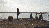 Carsaig jetty